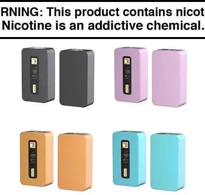 DOVPO THEMIS VAPE BOX MOD