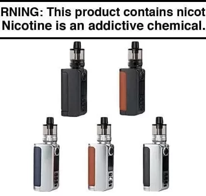 DOVPO RIVA 200W VAPE STARTER KIT