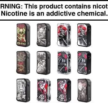 DOVPO MVV 2 VAPE BOX MOD