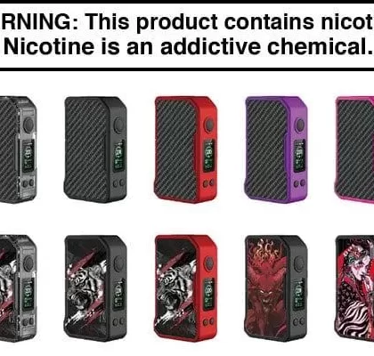 DOVPO MVP VAPE BOX MOD