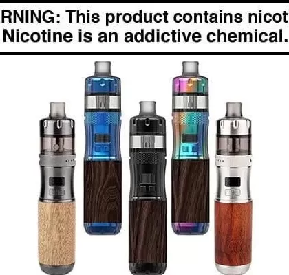 DOVPO LIGHTSABER VAPE POD KIT
