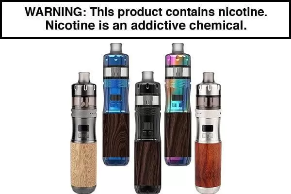 DOVPO LIGHTSABER VAPE POD KIT