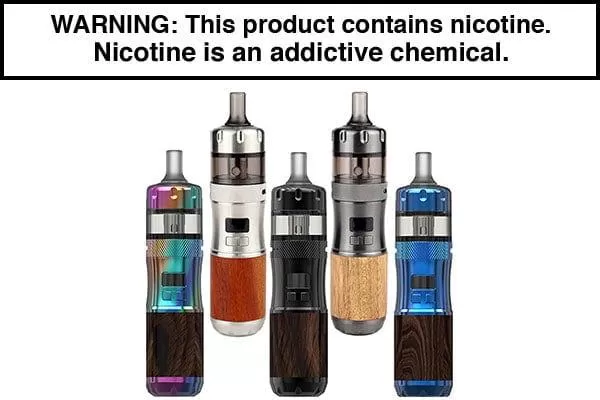 DOVPO LIGHTSABER VAPE POD KIT - Image 2