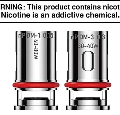 DOVPO DNP COILS (5 PACK)