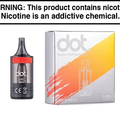 DOTMOD SWITCH REPLACEMENT PODS (2-PACK)