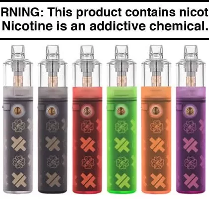 DOTMOD DOTSTICK REVO 35W VAPE STARTER KIT