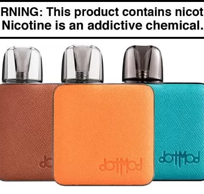 DOTMOD DOTPOD NANO VAPE POD KIT