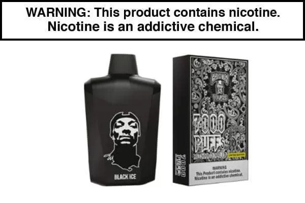 DEATH ROW VAPES 7000 PUFF DISPOSABLE - Image 2