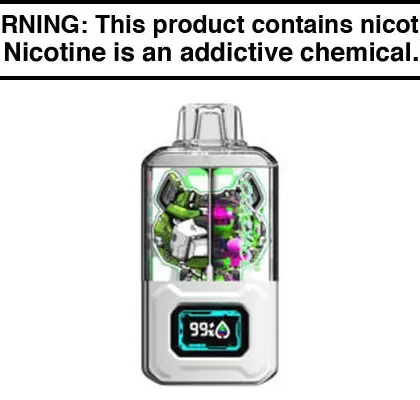 CRAZYACE B15000 DISPOSABLE VAPE – 15,000 PUFFS