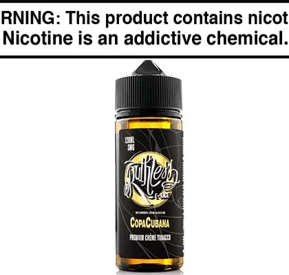 COPA CUBANA BY RUTHLESS VAPORS 120ML