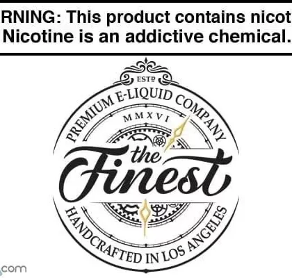 COOL MINT BY THE FINEST SIGNATURE EDITION 120ML