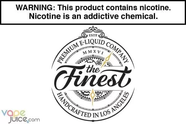 COOL MINT BY THE FINEST SIGNATURE EDITION 120ML