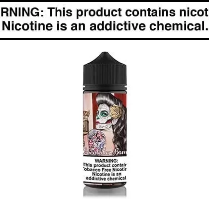 COCOBUTTER BOMB BY ADAM BOMB 120ML