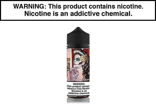 COCOBUTTER BOMB BY ADAM BOMB 120ML