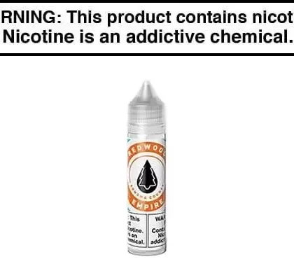 CLIFFSIDE ICE BY REDWOOD E JUICE 60ML