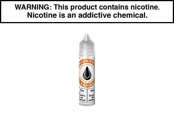 CLIFFSIDE ICE BY REDWOOD E JUICE 60ML