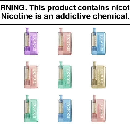 CHILLAX PSYLO DISPOSABLE VAPE – 35,000 PUFFS