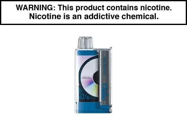 CHILLAX 18ML 15000 PUFF DISPOSABLE VAPE