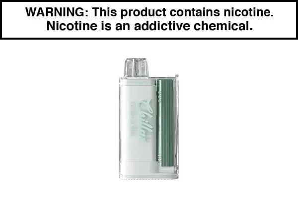 CHILLAX 18ML 15000 PUFF DISPOSABLE VAPE - Image 2
