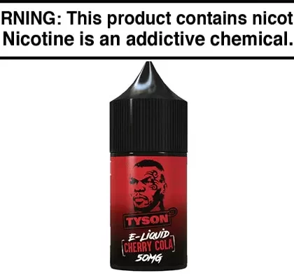 CHERRY COLA BY TYSON 2.0 SALT 30ML
