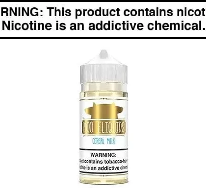 CEREAL MILK BY MOO E LIQUID TFN 100ML