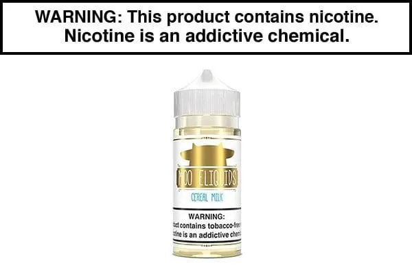 CEREAL MILK BY MOO E LIQUID TFN 100ML