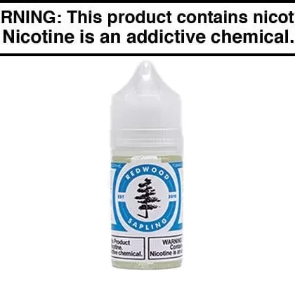 CATHEDRAL ICE BY REDWOOD SALTS 30ML