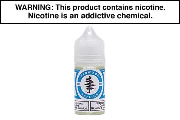 CATHEDRAL ICE BY REDWOOD SALTS 30ML