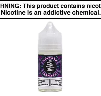 CATHEDRAL BLACK ICE BY REDWOOD SALTS 30ML