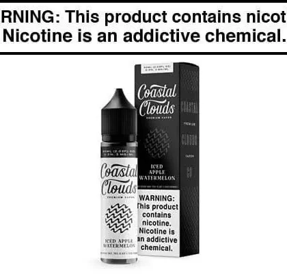 CARAMEL BRULEE BY COASTAL CLOUDS TFN 60ML