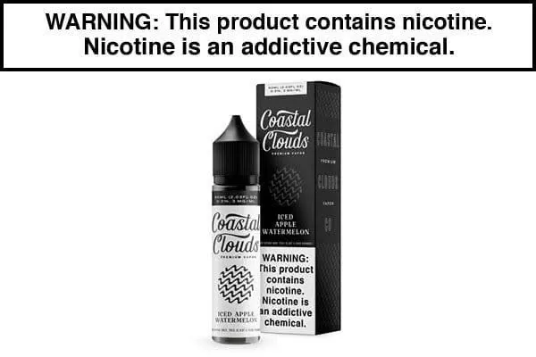 CARAMEL BRULEE BY COASTAL CLOUDS TFN 60ML