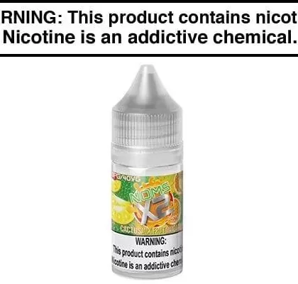 CACTUS JACKFRUIT MANDARIN BY NOMENON NOMS X2 SALTS 30ML
