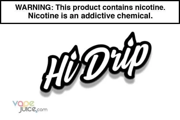 BUTTER MINTS BY HI-DRIP 100ML