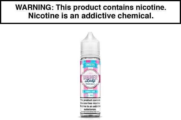BUBBLEGUM BY DINNER LADY 60ML