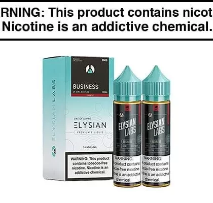 BUSINESS BY ELYSIAN 120ML