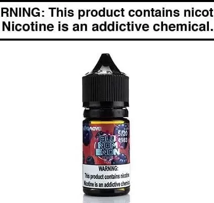 BLUNOMENON BY NOMENON SALTS 30ML