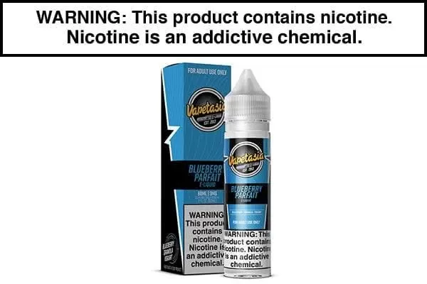 BLUEBERRY PARFAIT BY VAPETASIA 60ML/100ML - Image 2
