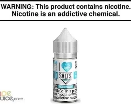 BLUE STRAWBERRY BY I LOVE SALTS 30ML