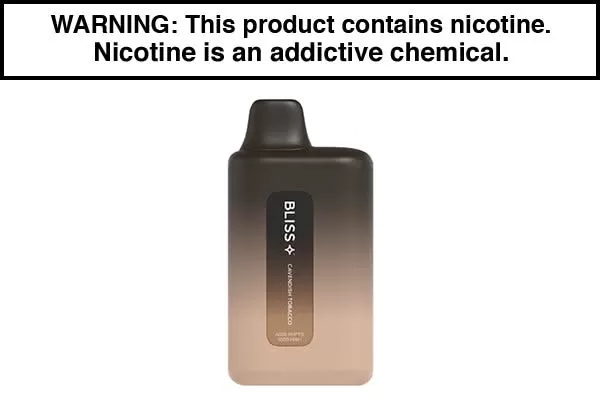 BLISS BAR 6000 PUFF DISPOSABLE VAPE - Image 2