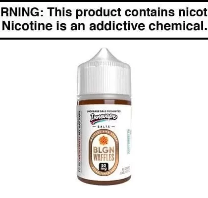 BLGN WAFFLES BY INNEVAPE SALTS 30ML