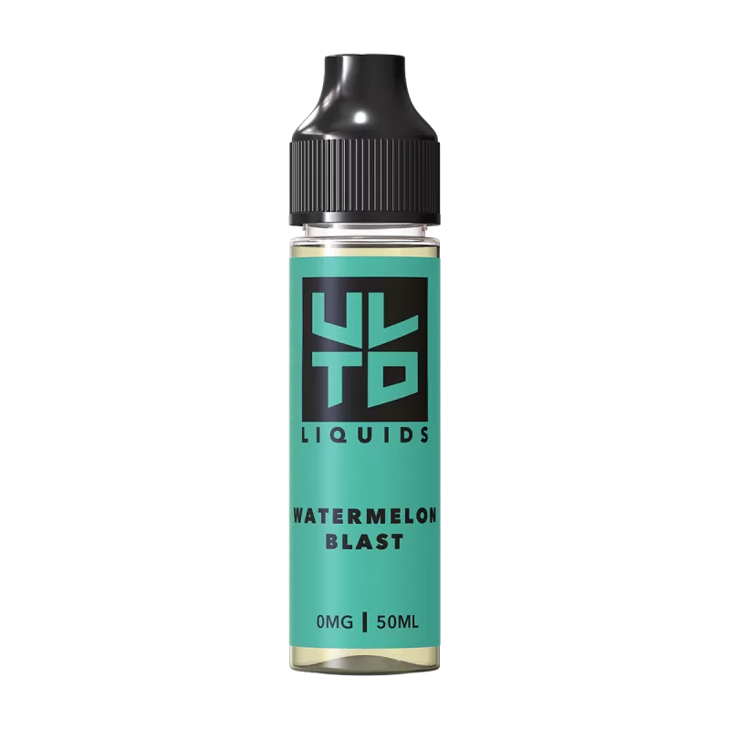 ULTD Watermelon Blast Shortfill - 50ml - ICE NIC SHOT (+£0.99)