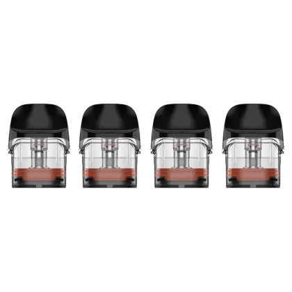 Vaporesso Luxe Q/QS Replacement Pods (Pack of 4) - 1.0 Ohms QS (Discontinued)