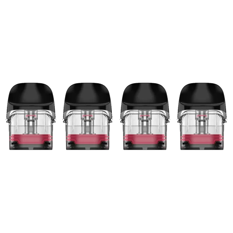 Vaporesso Luxe Q/QS Replacement Pods (Pack of 4) - 1.0 Ohms QS (Discontinued) - Image 2