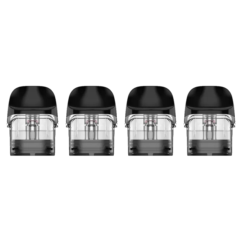 Vaporesso Luxe Q/QS Replacement Pods (Pack of 4) - 1.0 Ohms QS (Discontinued) - Image 3