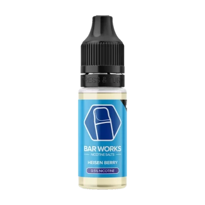 Heisen Berry Nic Salt by Bar Works - 10ml - 10mg