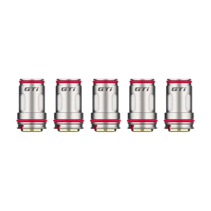 Vaporesso GTi Mesh Replacement Coils (Pack of 5) - 0.2 Ohms