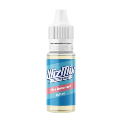 Wizmix Pink Lemonade - 10ml - 6mg