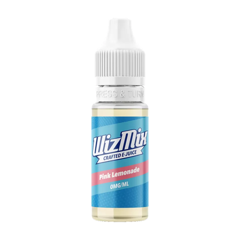 Wizmix Pink Lemonade - 10ml - 6mg