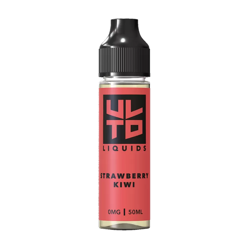 ULTD Strawberry Kiwi Short Fill - 50ml - NO