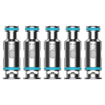 Aspire Flexus AF Replacement Mesh Coils (Pack of 5) - 0.4 Ohms